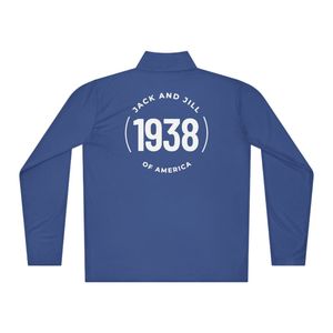 เสื้อสเวตเชิ้ตสีขาวแบบยูนิเซ็กซ์ คอปกปักลายสีน้ำเงินรอยัล แขนยาว สไตล์ลำลอง ธุรกิจ แฟชั่น - Product Image 2