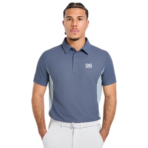 Polo de Manga Corta para Hombre, Estilo Casual Deportivo, Diseño Personalizado, Tejido Transpirable y Ligero, para Golf, Tenis y Fitness - Product Image 1