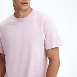 เสื้อยืดผู้ชายคุณภาพสูง ผ้าฝ้าย เสื้อยืดฤดูร้อน - Product Image 3