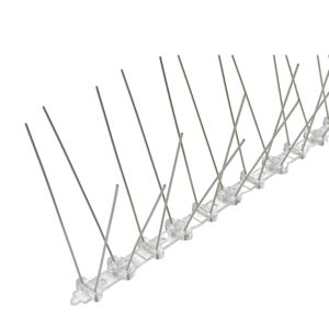 นกพิราบสแตนเลสสำหรับควบคุมศัตรูพืชป้องกันไม่ให้มูลนกก่อมลพิษ - Product Image 6