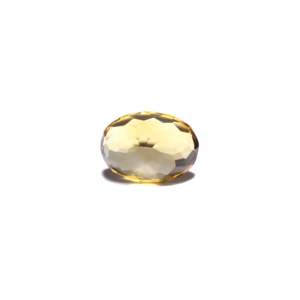5.4 Carat Stunning Citrine Loose Gemstone for Fine Jewelry - Product Image 2