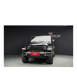 Jeep Wrangler 2.0 Overland Power Top 4 portes, SUV avec boîte de vitesses automatique, direction à gauche, sièges en tissu, caméra arrière, 53 541 km, modèle 2023 - Product Image 3