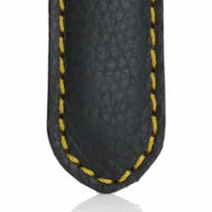 Étui en cuir fait main de haute qualité pour ciseaux |   Étui de protection en cuir de vache véritable |   Support compact 6,5 x 2 cm - Product Image 3