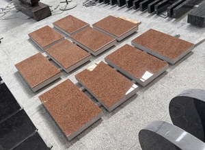 Cheap American Style Flat Tianshan Red Granite <strong>Stone</strong> Marker <strong>Memorial</strong> Tombstone Monuments Headstones <strong>for</strong> <strong>Graves</strong> - Product Image 6