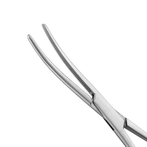 Medical Grade Pean Forceps Reusable Locking <b>Clamp</b> Factory Direct Custom Pean Forceps Surgical Equipment Export Quality - Product Image 4
