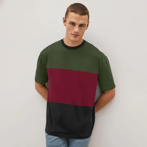 '' เสื้อยืด SOSH 4 ''เสื้อยืดดีไซน์คลาสสิคสำหรับผู้ชายแบบ Boulder Panels - Product Image 2