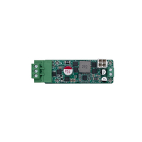 Module d'alimentation industriel YXIPC P36-12V à entrée large plage de tension CC 9-36V et sortie 12V 5A 60W pour automatisation IPC embarquée