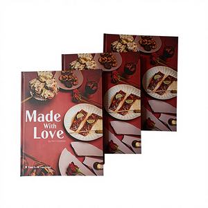 Libro de tapa dura de diseño popular al por mayor, Libro encuadernado duro con etiquetas de cartón corrugado y dúplex a la mayoría de los precios - Product Image 1