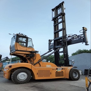 Máquina de Movimiento de Contenedores Sany SCP130H Eficiente, Diseño de Alta Resistencia, Carga Rápida, Operación Confiable para Uso Industrial - Product Image 1