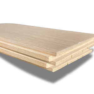 ขนาด100% ธรรมชาติ2ชั้นพื้นไม้โอ๊คยุโรปวิศวกรรมในร่มเป็นมิตรต่อสิ่งแวดล้อมได้รับการรับรอง JAS คลิกติดตั้ง - Product Image 4