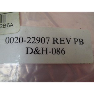 AMAT 0020-22907 PEDESTAL JMF 6" PRECLEAN, REV PB - อุปกรณ์และอะไหล่เซมิคอนดักเตอร์ระดับโลกที่เชื่อถือได้ - Product Image 1