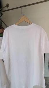 เสื้อยืดพิมพ์ลายเข้ารูปสำหรับผู้หญิงเสื้อยืดใส่สบายพิมพ์ลายกำหนดเองได้อย่างนุ่มนวล - Product Image 2