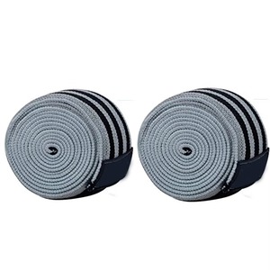 Bandes élastiques en néoprène professionnelles pour genoux, pour la musculation, la gym, le fitness, la musculation, la sécurité, soutien des genoux - Product Image 3