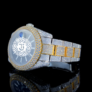 Export Quality Luxury <b>Mens</b> Classic <b>Watch</b> with Automatic Roman Numeral Dial <b>for</b> Gifts Party and Occasion Available <b>for</b> Best Sale - Product Image 5