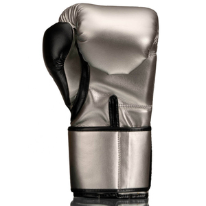 Guantes de Boxeo Profesionales de Piel Sintética de Alta Calidad, Resistentes al Agua, con Correa de Muñeca Ajustable y Personalizables para Boxeo - Product Image 2