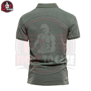 Short Sleeve Half Sleeve <b>Classic</b> Fit Solid Cotton Lightweight Breathable Casual Wear Customizable Men for Shirts New Arrival - Product Image 3