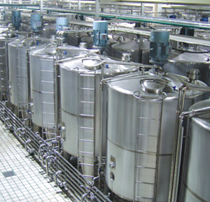 Tanque <span class=keywords><strong>de</strong></span> emulsificación <span class=keywords><strong>de</strong></span> alta capacidad, para la fabricación <span class=keywords><strong>de</strong></span> leche, alimentos <span class=keywords><strong>y</strong></span> bebidas, cosméticos <span class=keywords><strong>y</strong></span> productos químicos - Product Image 4