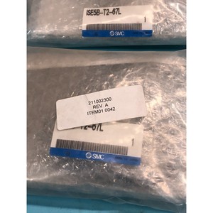 สวิตช์แรงดัน 3 SMC ISE5B-T2-67L, 211002300 - อุปกรณ์และอะไหล่เซมิคอนดักเตอร์ระดับโลกที่เชื่อถือได้ - Product Image 5