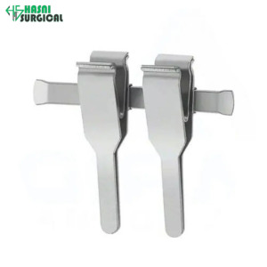 <b>Top</b> Quality Micro Clamps Lightweight Microsurgery Instrument High Precision Surgical <b>Tool</b> - Product Image 4