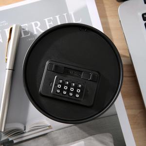 906P JXD Brand Full Plastic Fast Delivery 4 Digit Combination Key Storage Digital <b>Lock</b> <b>Box</b> Password Key Safe Dust Cover Custom - Product Image 4