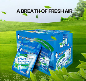 HALAL Malaysia Tastimint Sugar-Free Tablet Mint Candies Refreshing 15g/ Packet (<b>Zip</b> <b>Locked</b> <b>Bag</b>) - Product Image 5
