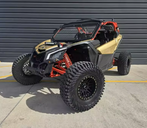 2025 HOT Mavericks X3 X RS Turbo R Gold Original Nuevo Listo para Enviar - Product Image 6