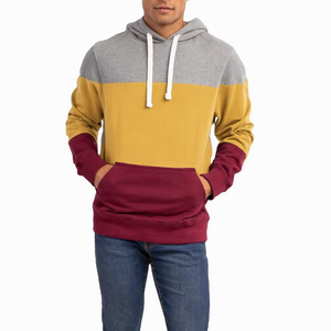 Sudaderas y Hoodies de Lujo para Hombre, con Logotipo Personalizado, de Gran Peso, Negras, Estilo Vintage, Lavadas, con Hombros Caídos - Product Image 6