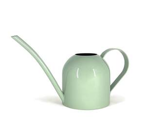 Nueva llegada, regadera moderna de cobre con pico largo y mango para el cuidado elegante de plantas en interiores y exteriores. - Product Image 3