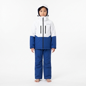 Traje de Nieve de una Pieza para Niños, Impermeable, Cortavientos, Cálido, para Esquí y Actividades al Aire Libre - Product Image 5