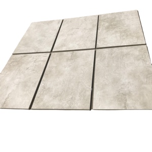 Foshan Antislip Full Body 2Cm Dik Porselein Grey Stone Tegels Terras Exterieur Vloer 60X60 60X90 30X60 30X30 Tegels