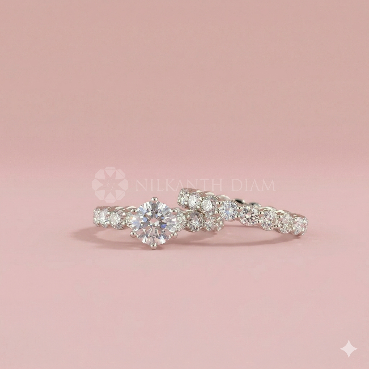 Rose Gold, White Gold, Yellow Gold