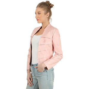 2026 Professionnel de haute qualité, impression de logo personnalisée, respirant, manches longues, en peau de mouton, écologique, teint uni, col montant - Product Image 1