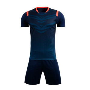Design Your Own Team Wear Soccer Uniforms <b>Sets</b> <b>Cheap</b> Price Wholesale Top Quality Soccer Uniform - Product Image 1