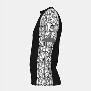 Camiseta de Compresión Deportiva de Manga Larga para Hombre, Ropa Interior Deportiva para Entrenamiento y Ejercicio - Product Image 4