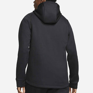 <b>SMART</b> SHINE ENTERPRISES <b>Men</b> Lightweight Hooded Windbreaker <b>Jacket</b> Front Customizable Casual Outdoor Waterproof Breathable Quick - Product Image 3