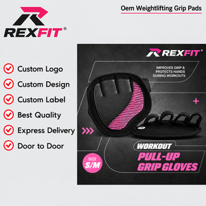Coussinets antidérapants pour haltères et barres de musculation, accessoires de gym personnalisables avec logo, fournisseur en gros - Product Image 6