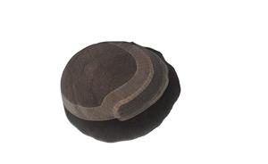 Prothèse capillaire en cheveux humains avec dentelle frontale Los Angeles, taz hair bd hair - Product Image 5