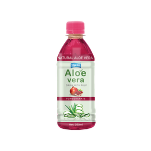 Jus de fruits aromatisé Tan Do Aloe Vera 500ml en bouteille PET, faible en gras, 100% pur, saveurs Ananas, Fruit de la Passion, Mangue, Noix de Coco et Aloe Vera - Product Image 3