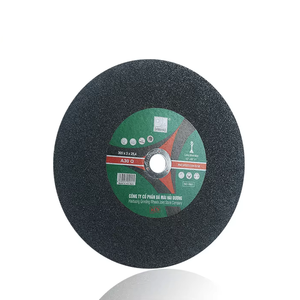 Disco Abrasivo Redondo de Óxido de Aluminio de 305 mm |   Herramientas de Pulido OEM de Alta Dureza, Fábrica en Vietnam para Amoladoras - Product Image 1