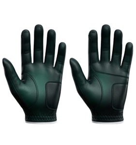 Guantes de piel de oveja de alto rendimiento, agarre confiable, equipo cómodo para recreación al aire libre, deportes unisex, transpirables, con dedos completos - Product Image 2