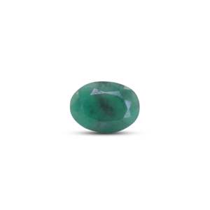 Piedra Preciosa Suelta de Esmeralda Natural con Corte Esmeralda de 5.1 Quilates para Joyería Fina - Product Image 1