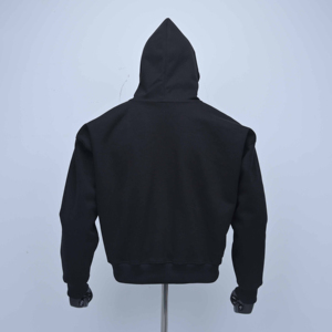 Ropa de Hombre de Primera Calidad, Sudadera con Capucha y Logotipo de Alta Calidad, Chándal de Forro Polar, Estilo Urbano, Talla Única - Product Image 4