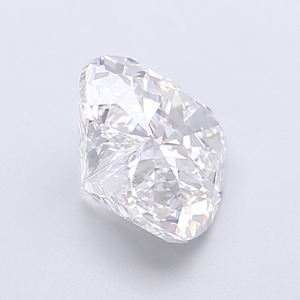Diamant de laboratoire de 2,02 carats, taille cœur, D VVS2, polissage excellent, certifié IGI, pour bijoux de mariée sur mesure de luxe. - Product Image 4