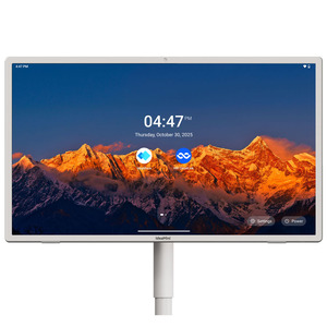 IdeaMini A32-IH-<b>Mini</b> 32" 4K Smart Companion Touch Screen Android 14 Portable Mobile Display Board for Meeting Office - Product Image 1
