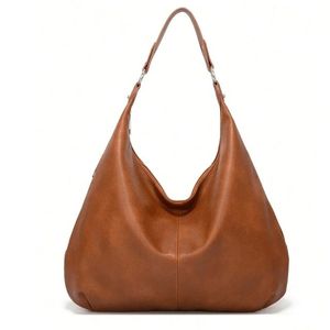 Últimos Bolsos de Mano Casuales de Piel Sintética para Mujer, Bolsos de Hombro Portátiles e Impermeables al por Mayor - Product Image 3