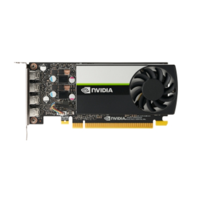 Used Low Profile Fan-Cooled PCIe 3.0 4GB GDDR6 Professional Graphics Card for Professional CAD 3D Workstation China