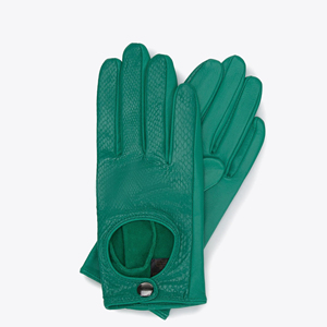 Gants d'hiver en cuir pour homme, doublure en cachemire, compatibles écran tactile, respirants, couleurs/tailles personnalisables, style sportif pour usage sportif et décontracté - Product Image 4