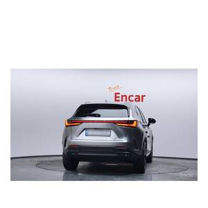 Lexus NX Premium 2024 con Cámara Trasera, Asientos de Cuero, Volante a la Izquierda - 42,797 km - Product Image 4