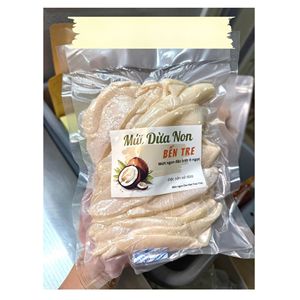 Soft Coconut Slice Low Sugar Tropical Fruit Snack With <b>Gift</b> <b>Box</b> Packaging - Product Image 1