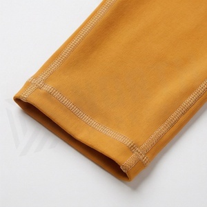 Womens Fitness Leggings Breathable Seamless High Waist Yoga Pants Casual Style Logo Solid <b>Pattern</b> Knee Length <b>Tights</b> - Product Image 6